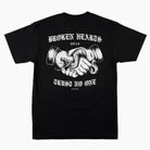 Short Sleeve T-Shirt | Short Sleeve Graphics T-Shirt | BROKEN HEARTS